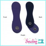 SNAP BUTTON - EIGHT SHAPE-LEATHER-11CM(MULTICOLOR)